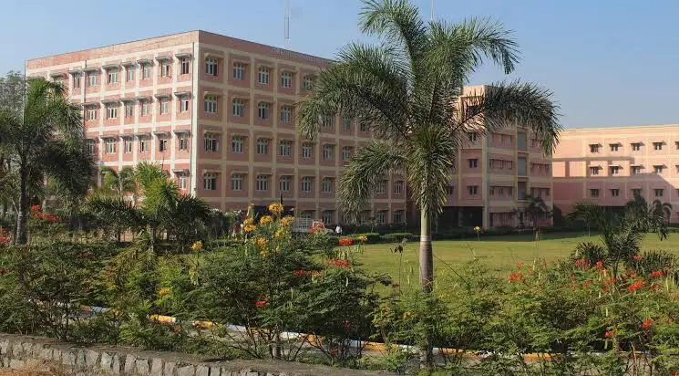 DRK Institute of Science and Technology Campus