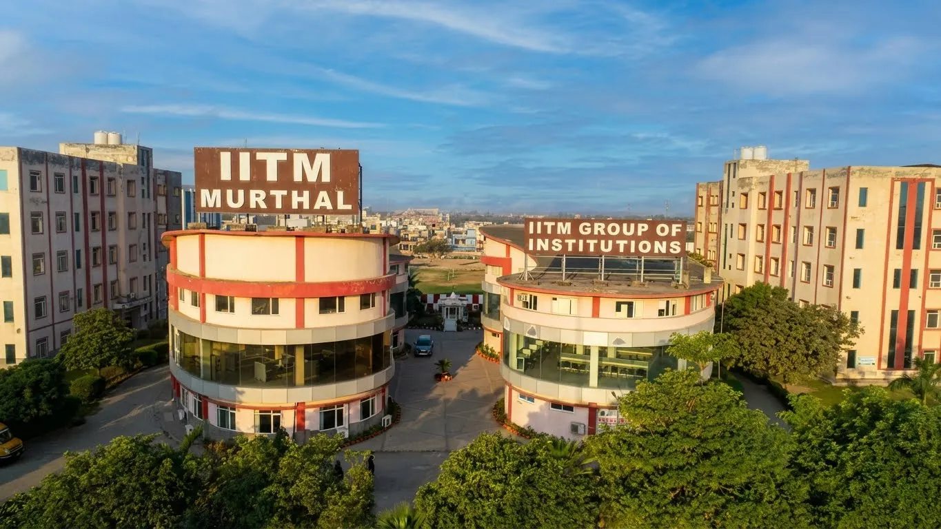 IITM, Delhi NCR Campus