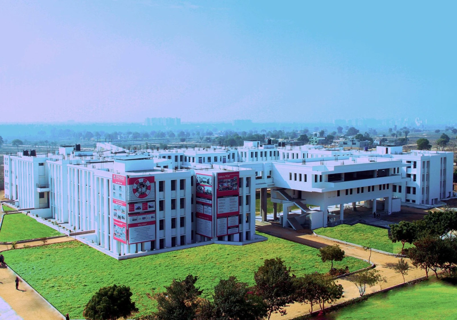 Vivekananda Global University Campus